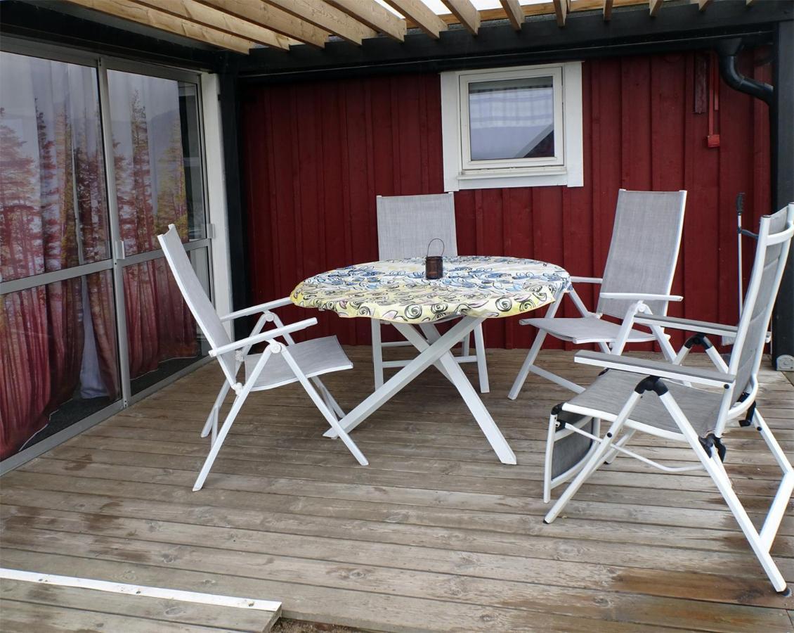 1C, Foersta Parkett, 50M Till Badstrand Byxelkrok Exterior photo