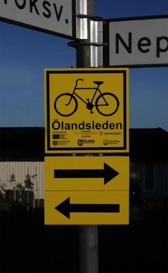 1C, Foersta Parkett, 50M Till Badstrand Byxelkrok Exterior photo