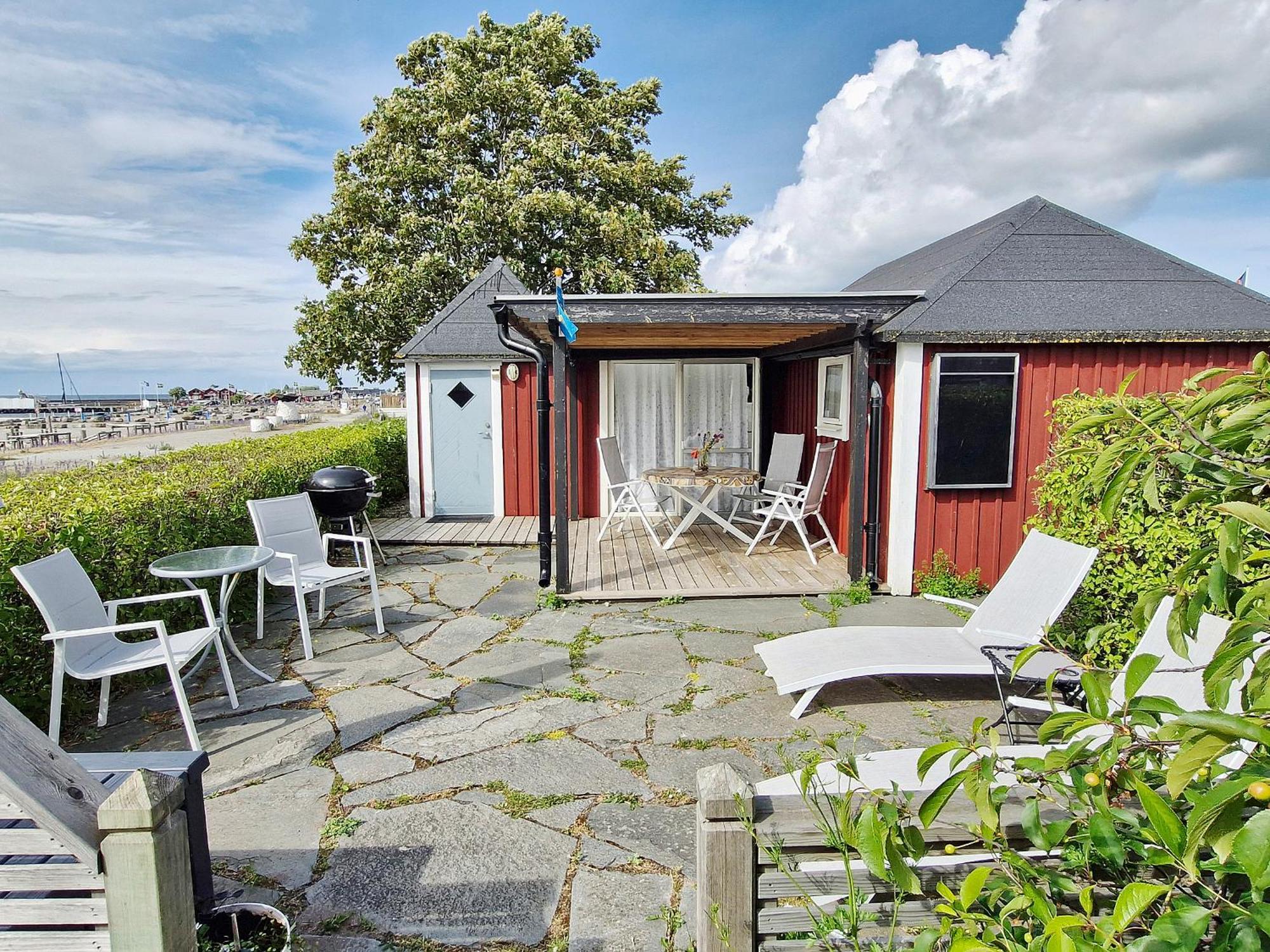 1C, Foersta Parkett, 50M Till Badstrand Byxelkrok Exterior photo