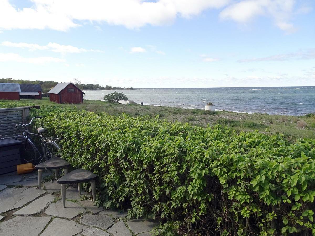 1C, Foersta Parkett, 50M Till Badstrand Byxelkrok Exterior photo